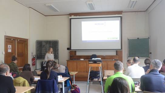 During the INCREASE stakeholder event
